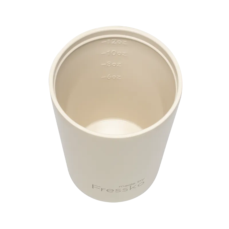 Ceramic Camino Coffee Cup - Oat