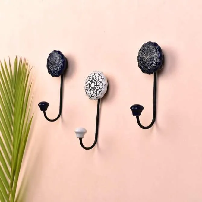 Ceramic Wall Hooks