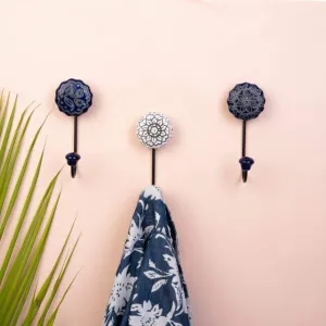 Ceramic Wall Hooks