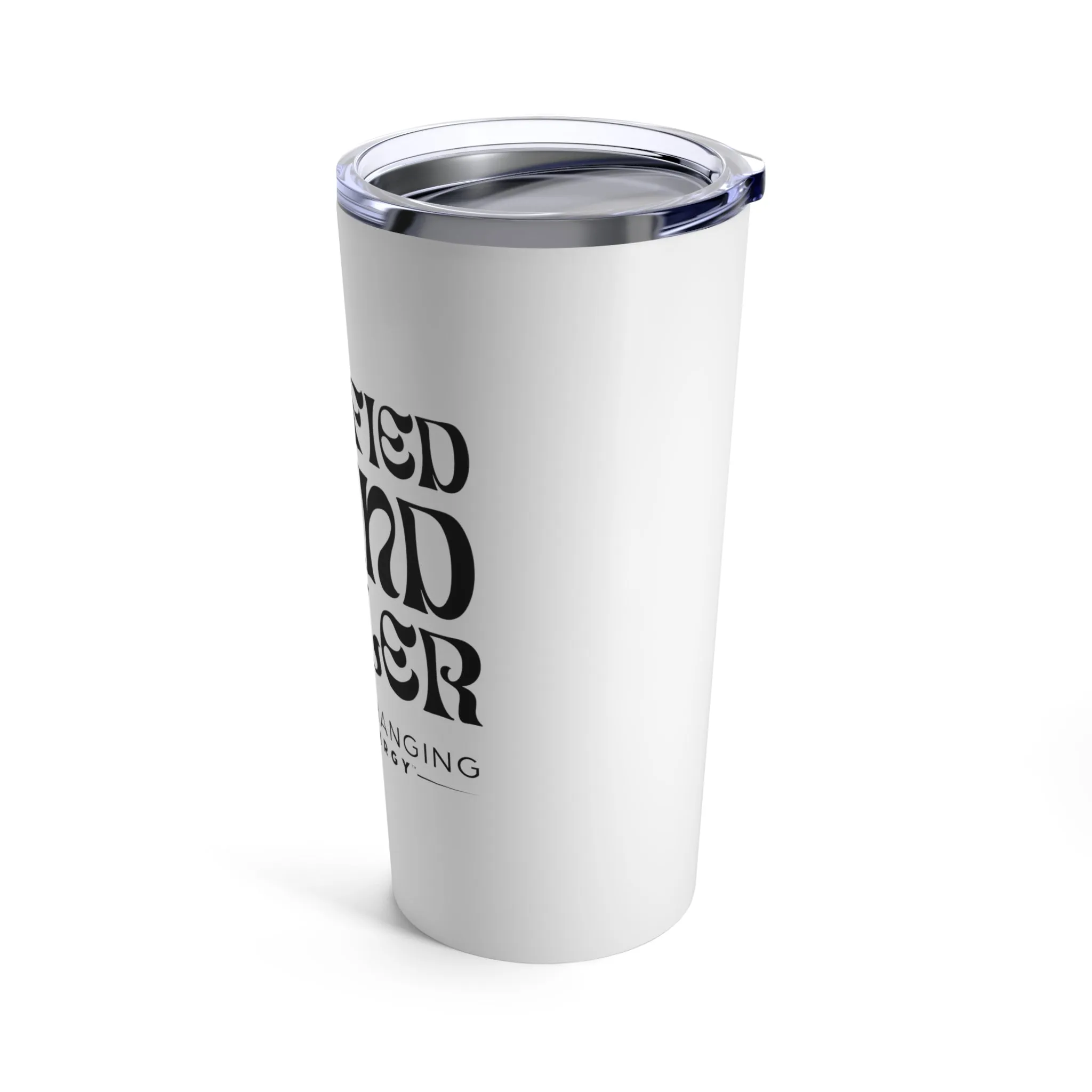 Certified Sound Healer Tumbler 20oz