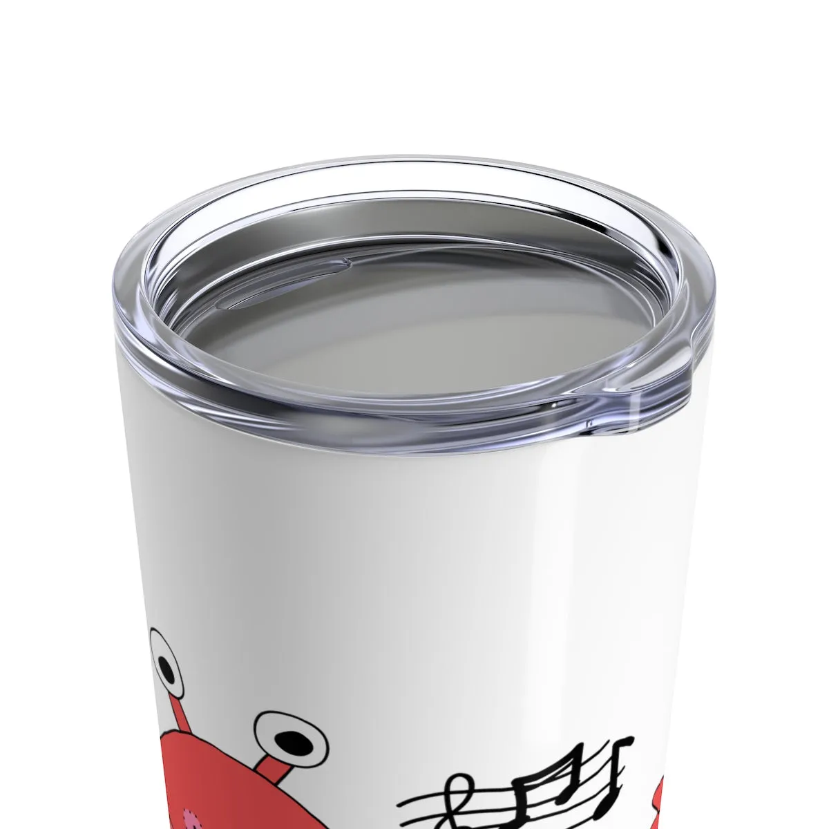 Cha, Cha, Cha! Tumbler 20oz