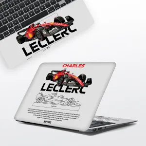 Charles Laptop Skin