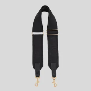 CHLOE Adjustable Strap In Canvas Black RB-CHC24SK892L50001