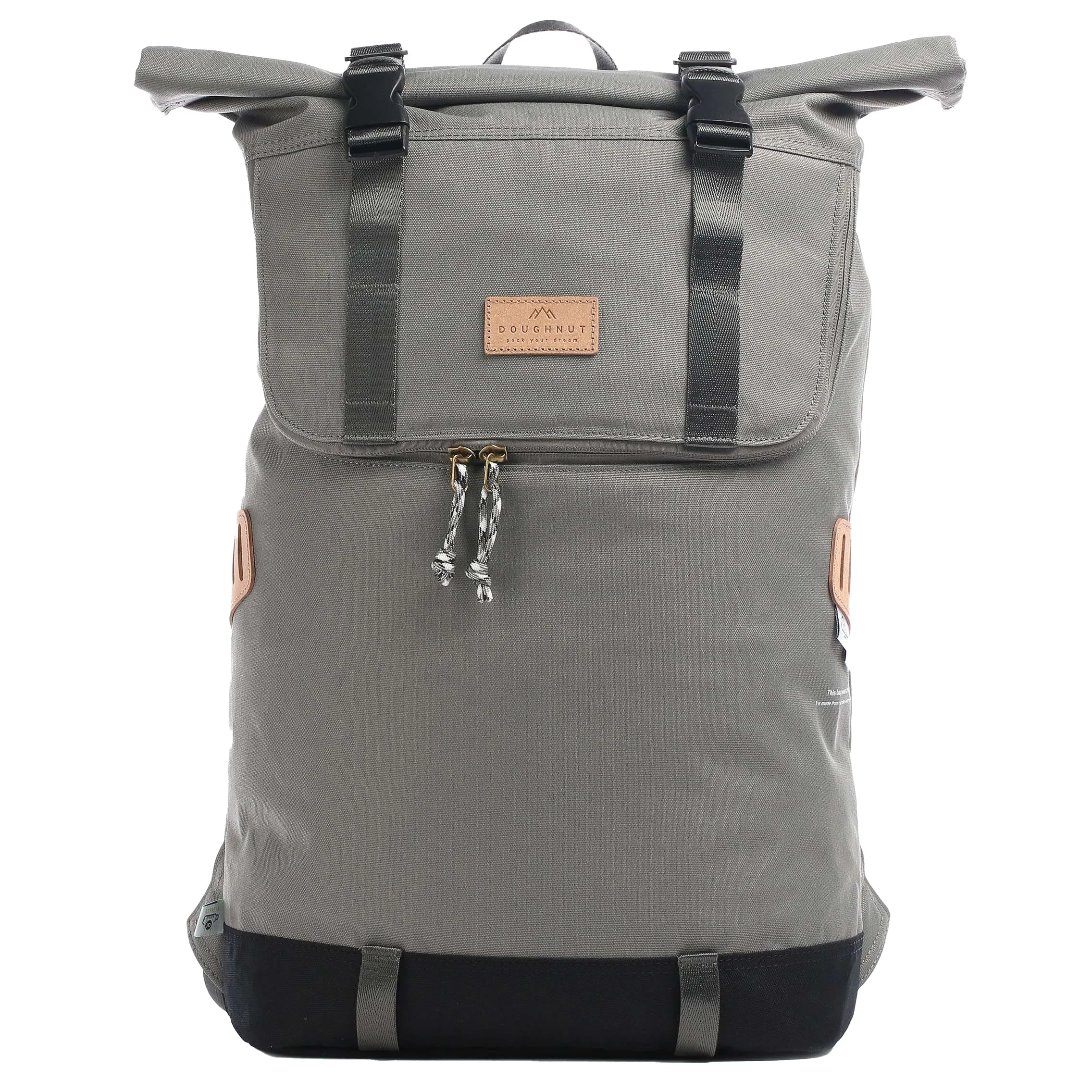 Christopher Reborn Series Backpack grey