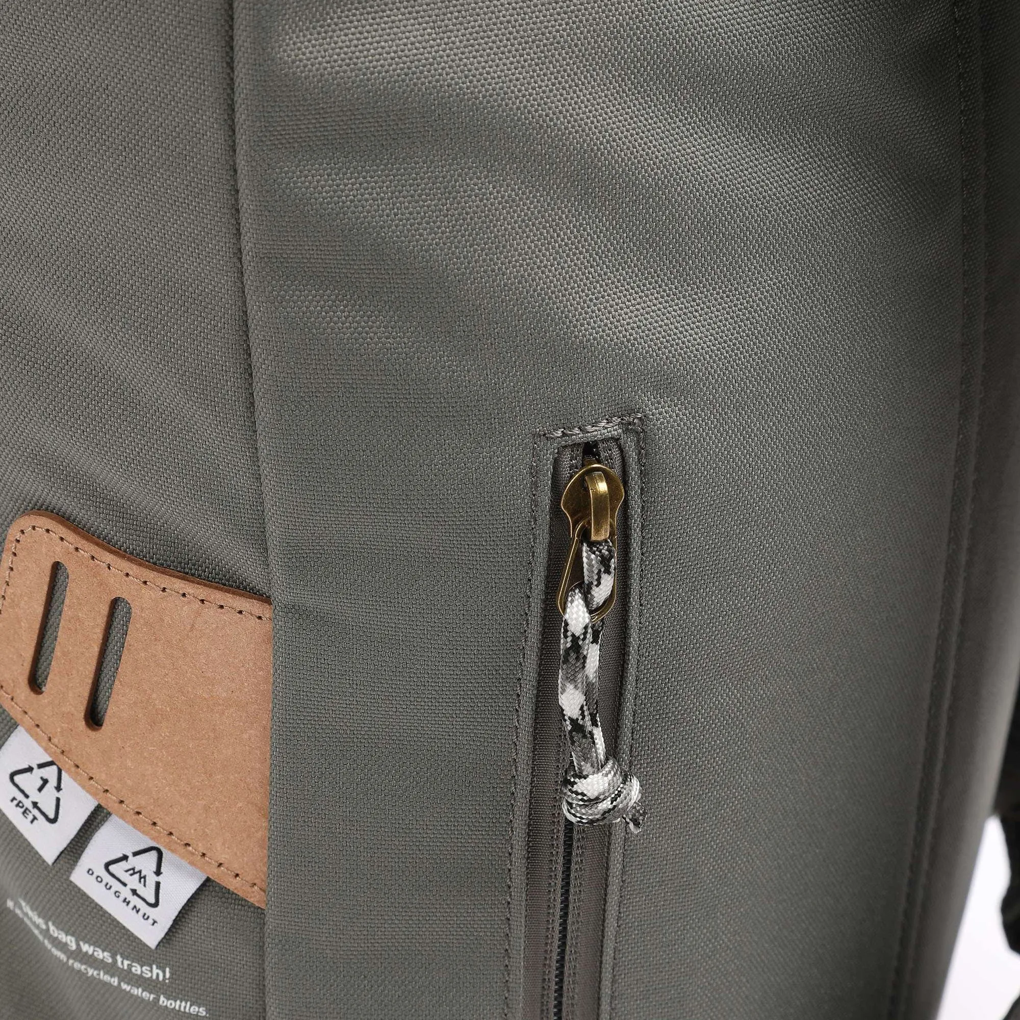 Christopher Reborn Series Backpack grey