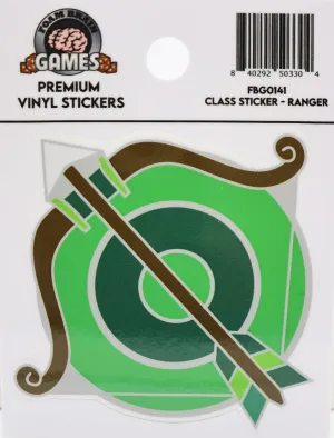 Class Sticker - Ranger