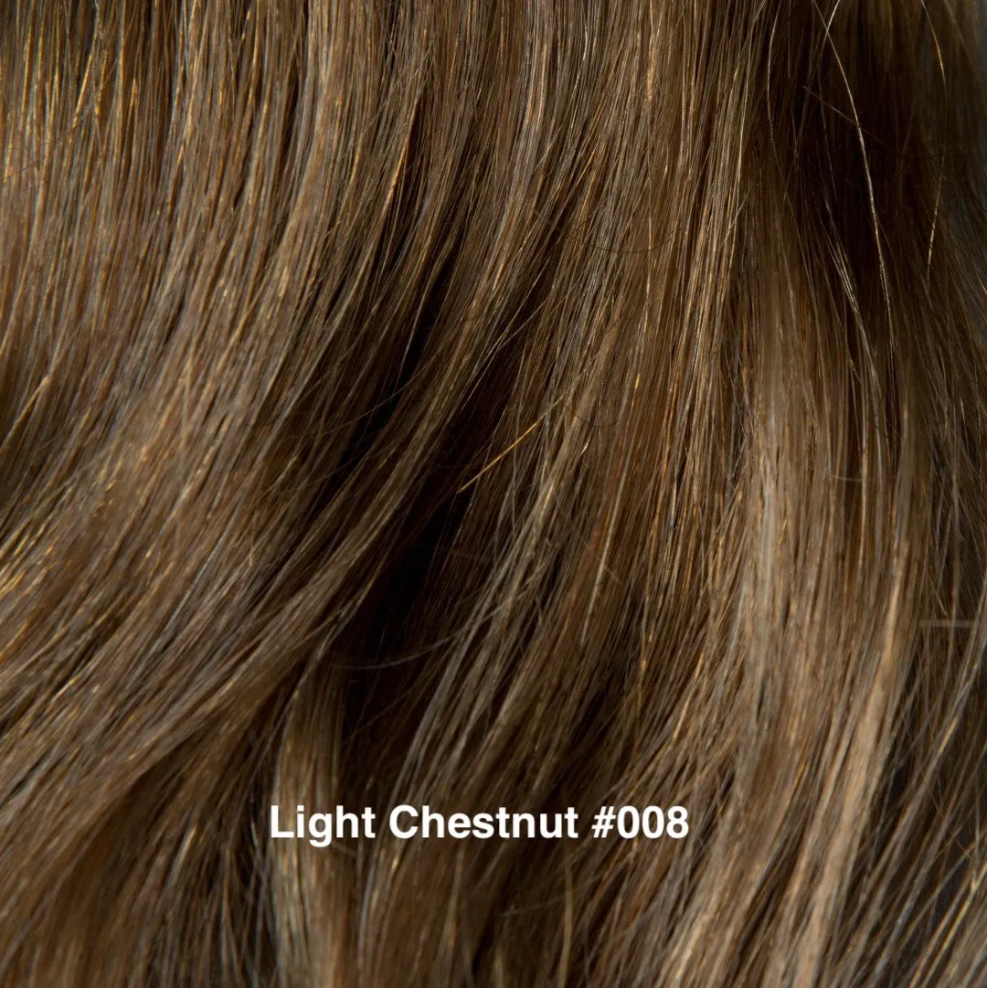 Closure 4 X 4 Swiss Lace - Natural Curly