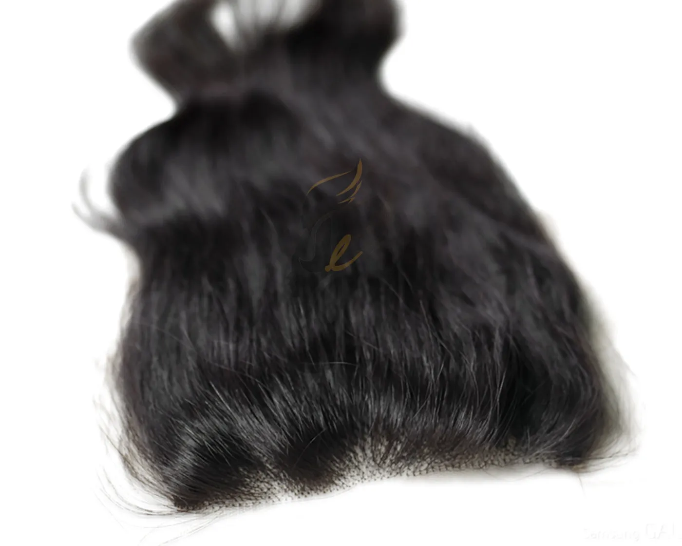 Closure 5 X 5 HD Lace - Natural Wavy