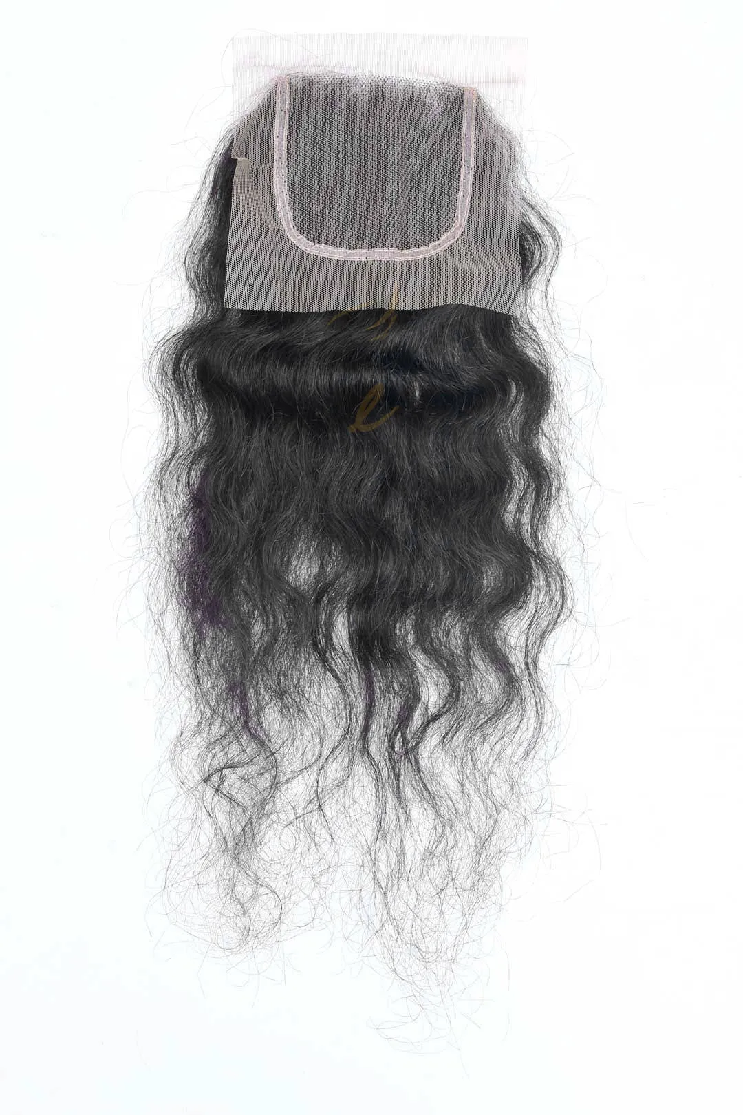 Closure 5 X 5 HD Lace - Natural Wavy