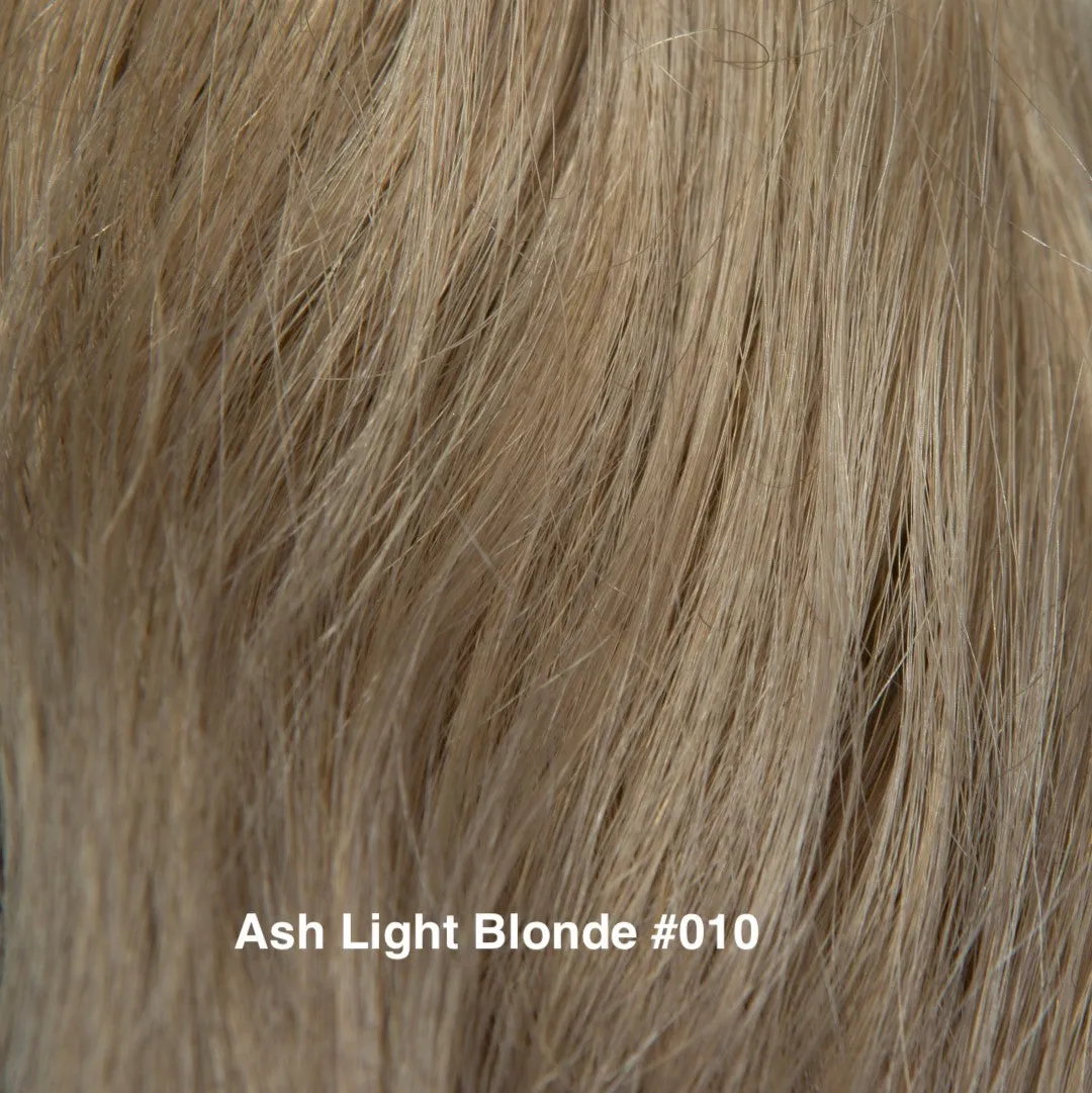 Closure 5 X 5 HD Lace - Natural Wavy