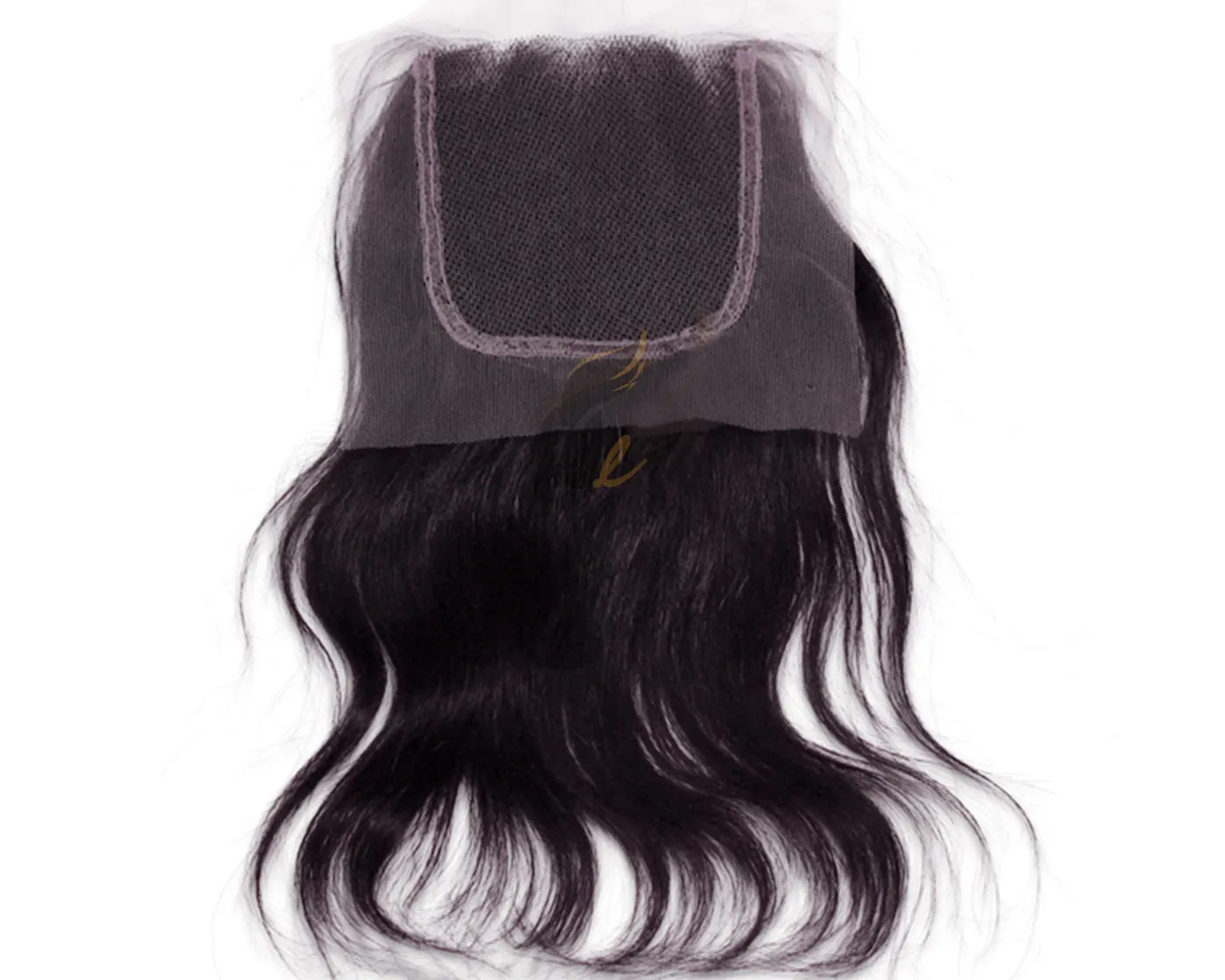 Closure 5 X 5 HD Lace - Natural Wavy