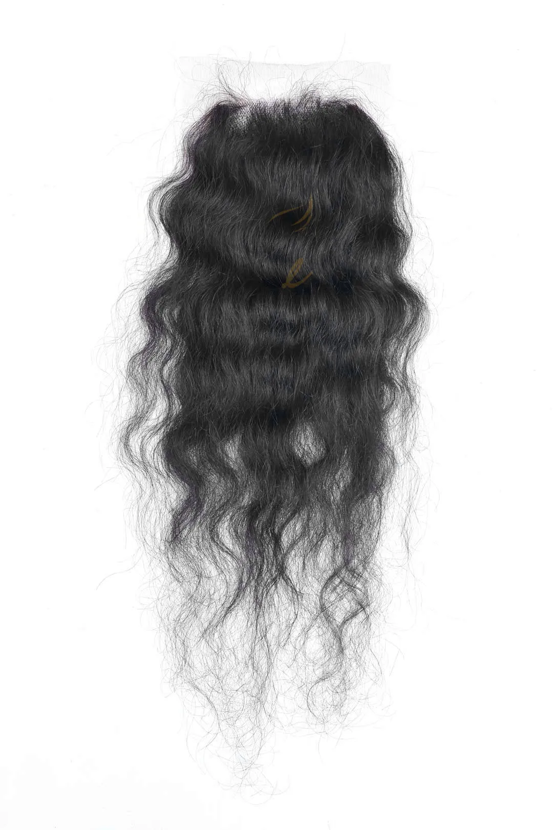 Closure 5 X 5 HD Lace - Natural Wavy