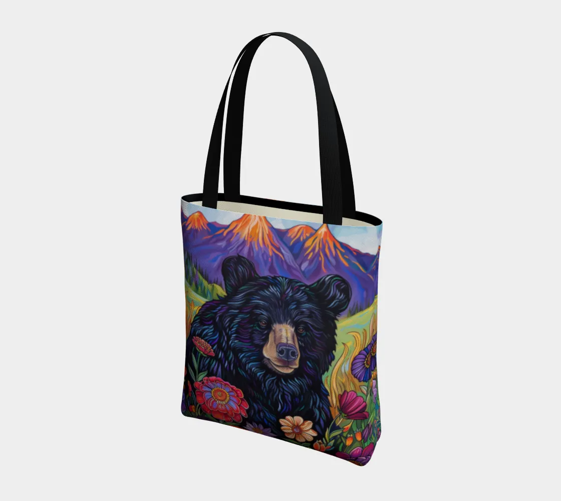 Co. Bear 2 Tote Bag