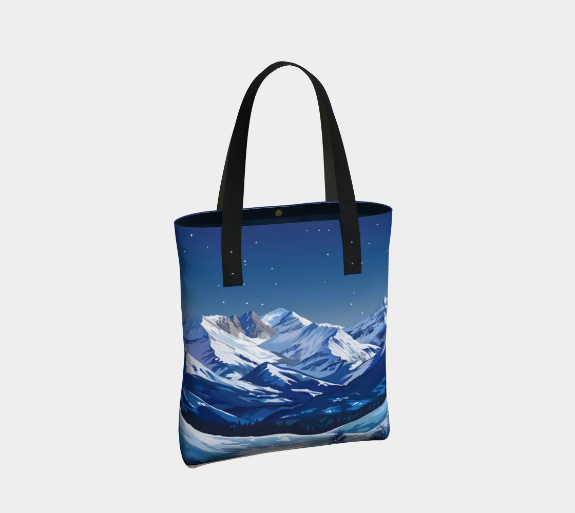 CO Snow Tote 245