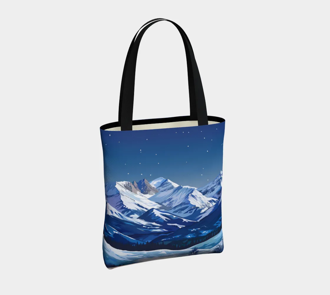 CO Snow Tote 245