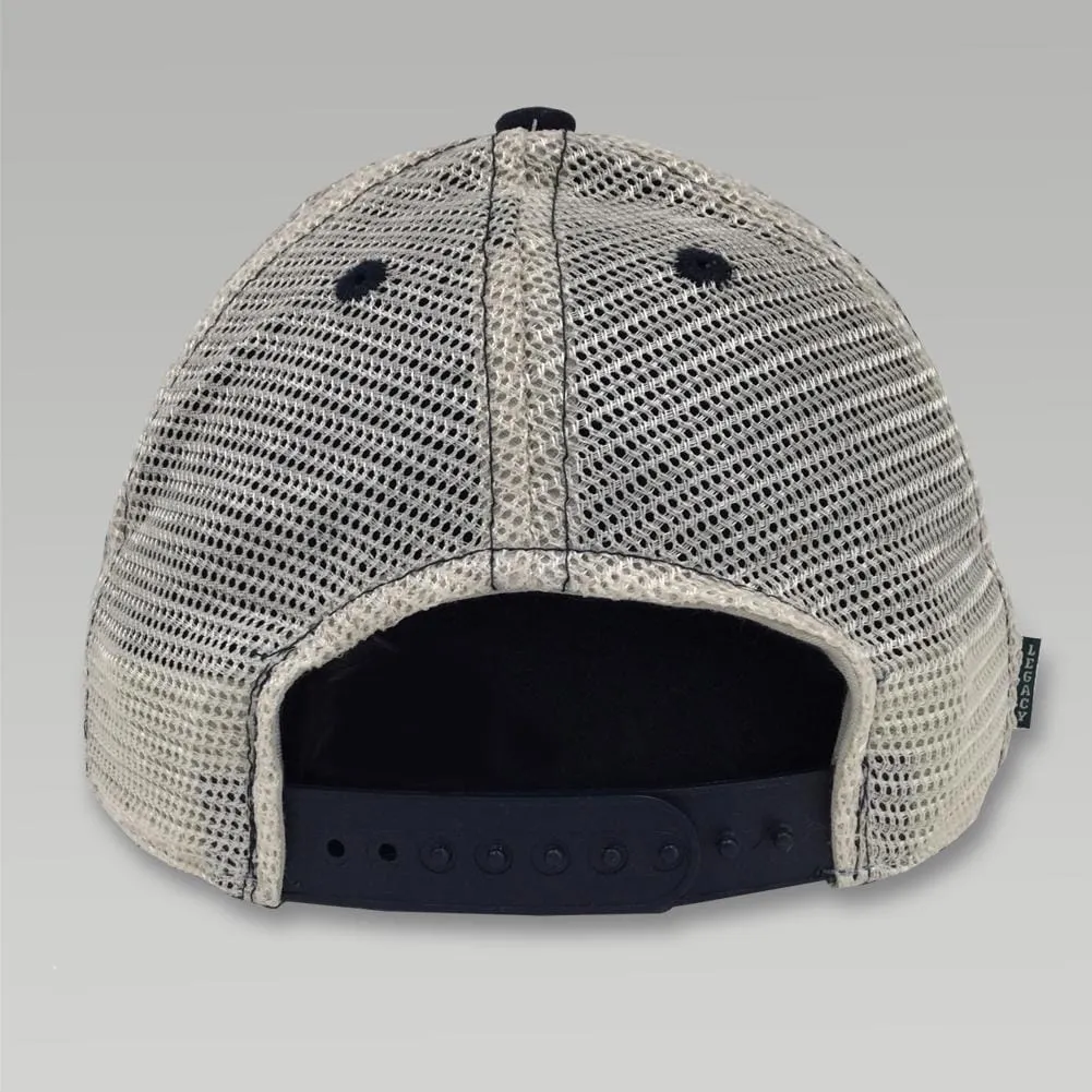 Coast Guard Seal Trucker Hat (Navy)
