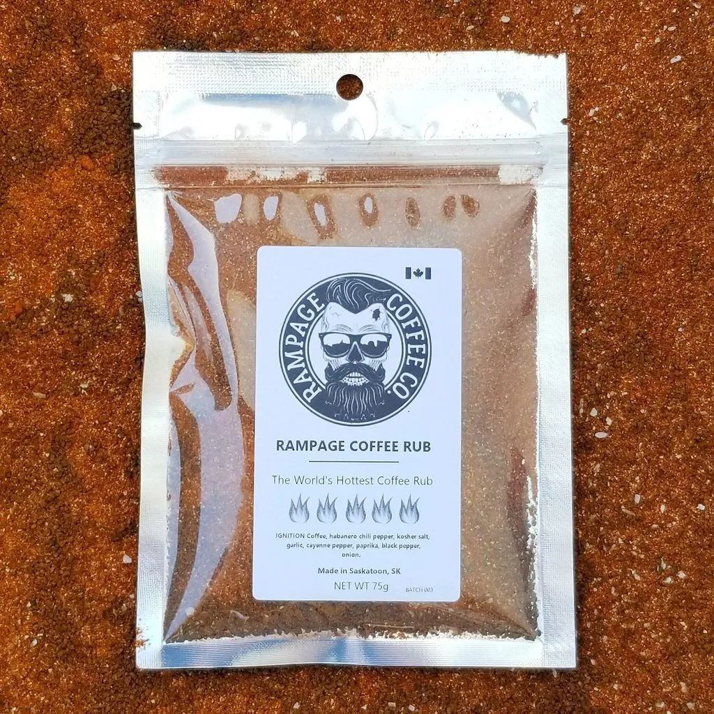 Coffee Rubs