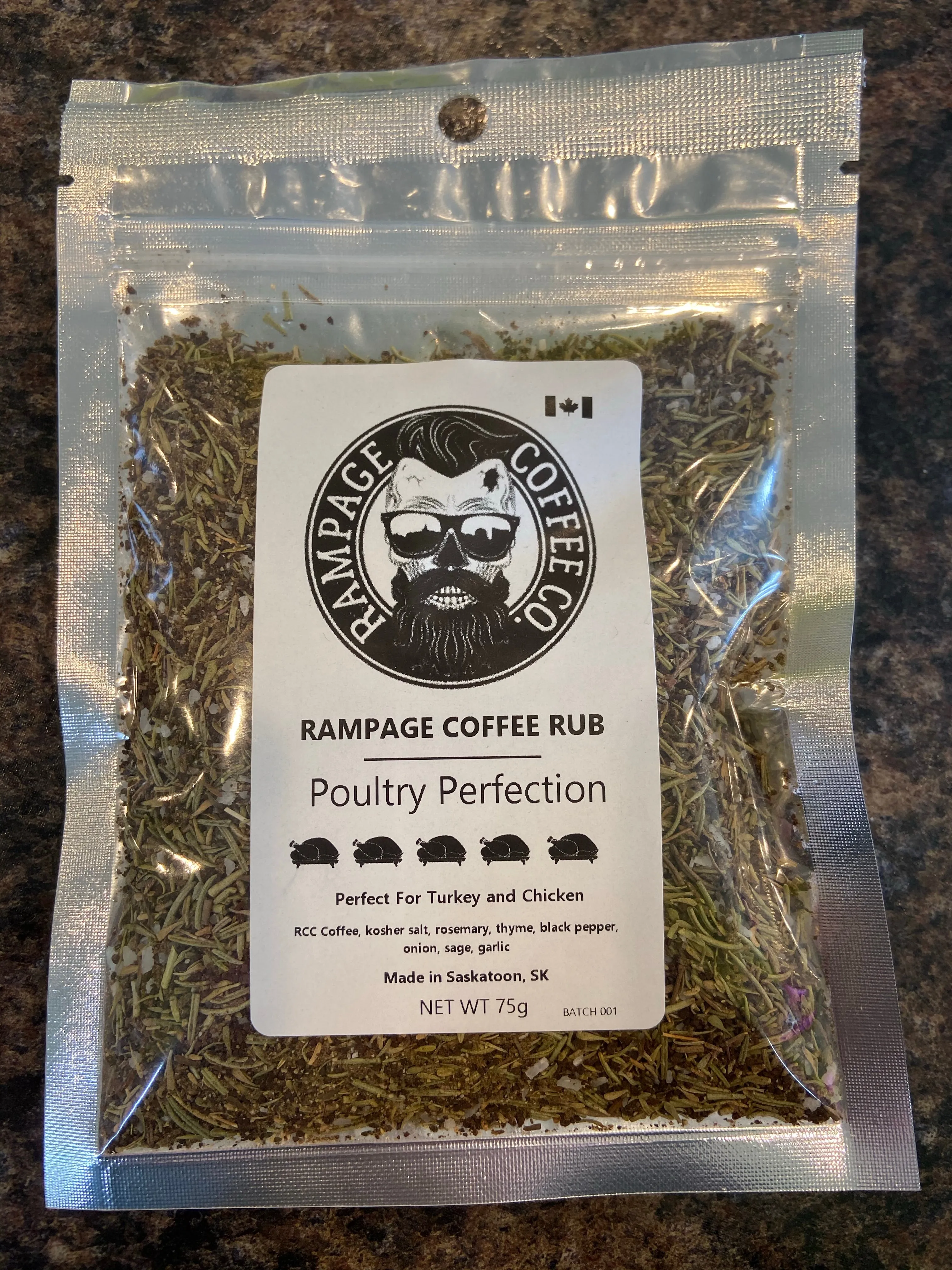 Coffee Rubs
