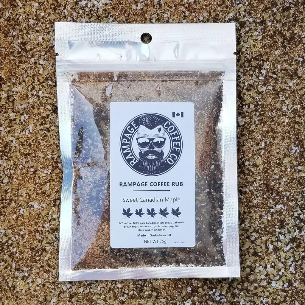 Coffee Rubs