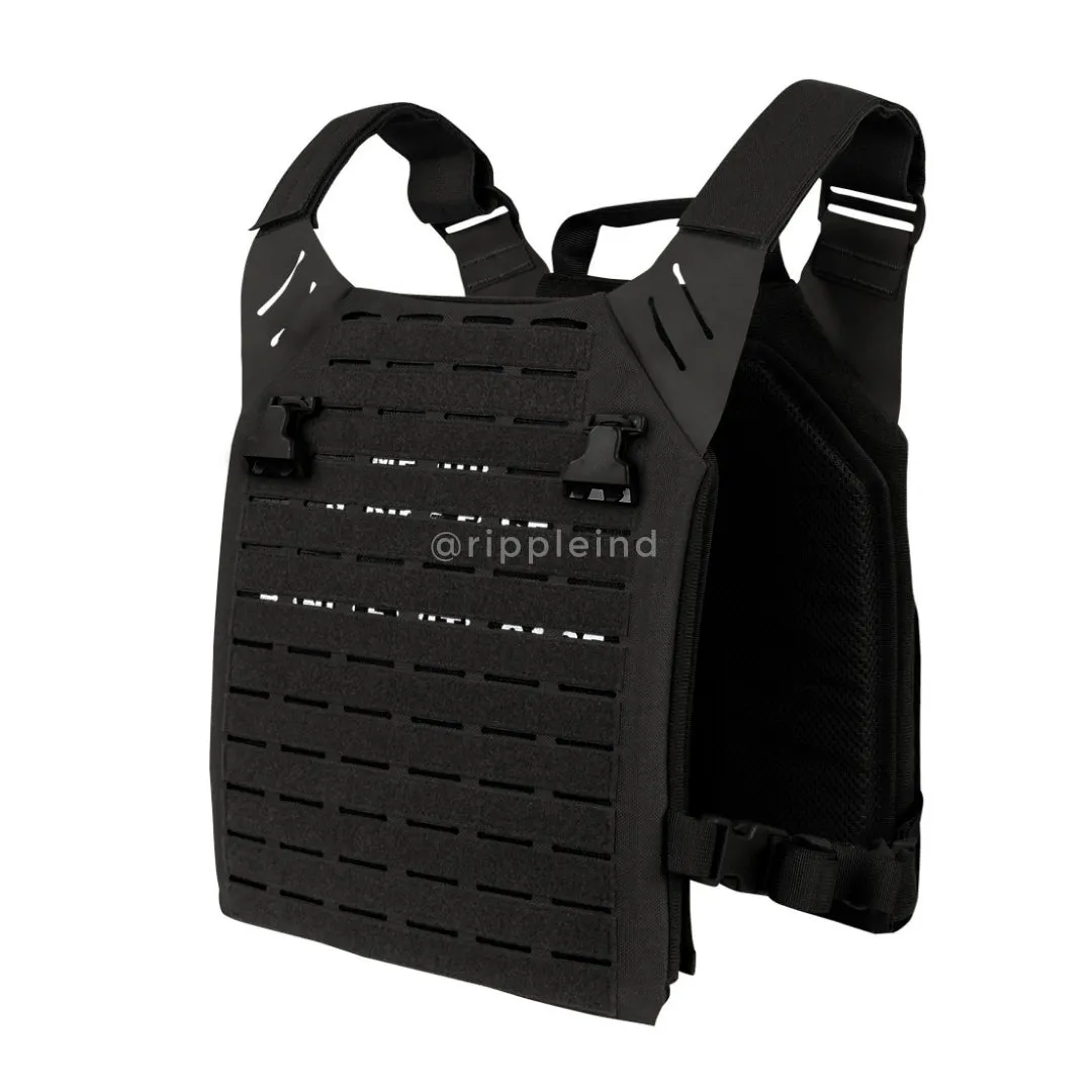 Condor - Black - VAS LCS Vanquish Plate Carrier - CLEARANCE
