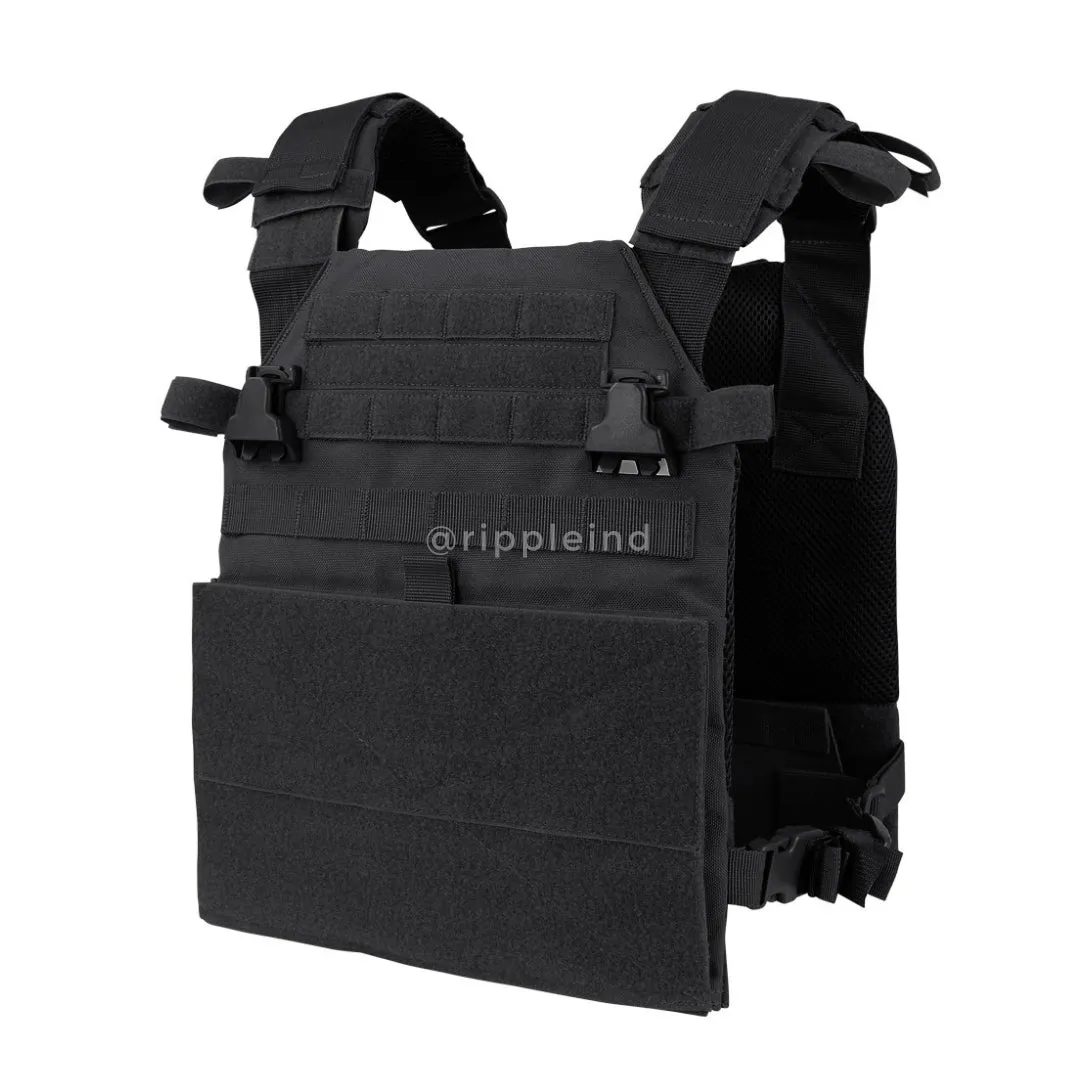 Condor - Black - VAS Vanquish Plate Carrier