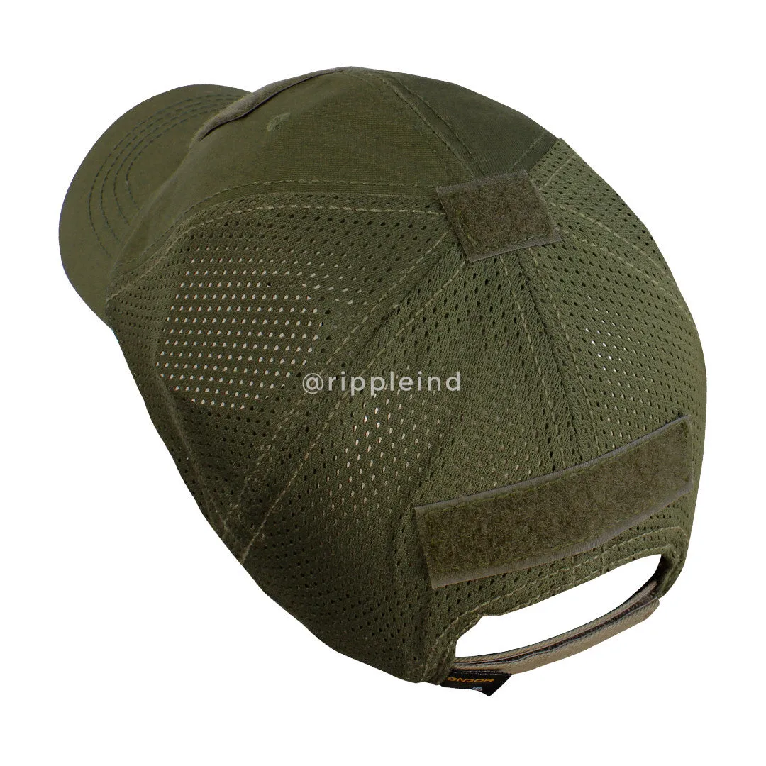 Condor - Graphite Grey - Mesh Tactical Cap