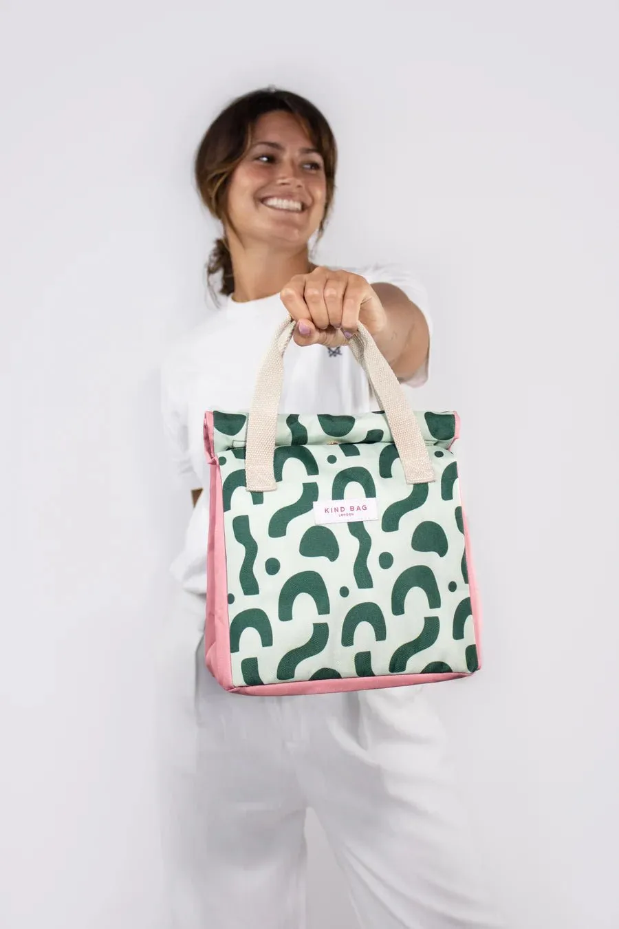 Confetti Lunch Bag