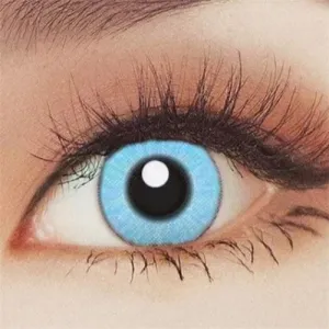 Contact Lenses - Baby Blue