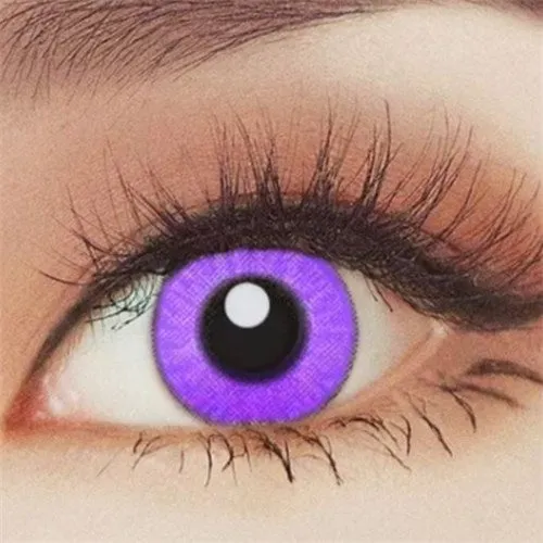 Contact Lenses - Purple