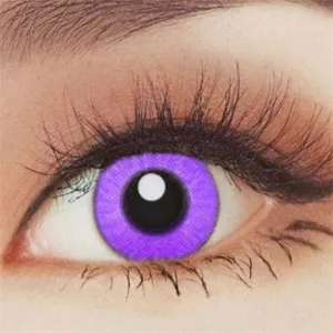 Contact Lenses - Purple