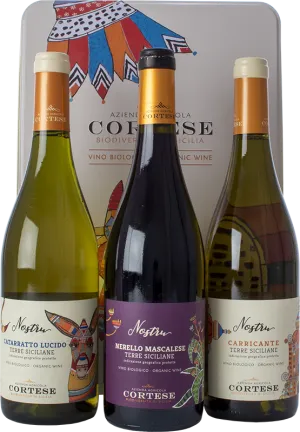 Cortese Nostru Triple Tin Gift Pack