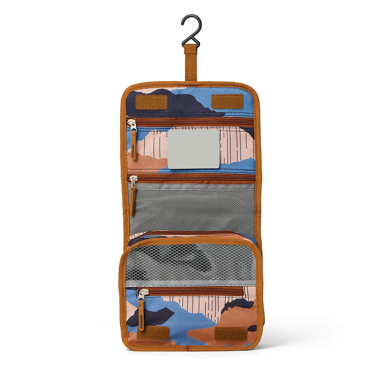 Cosmetic Bag Camo Mountain