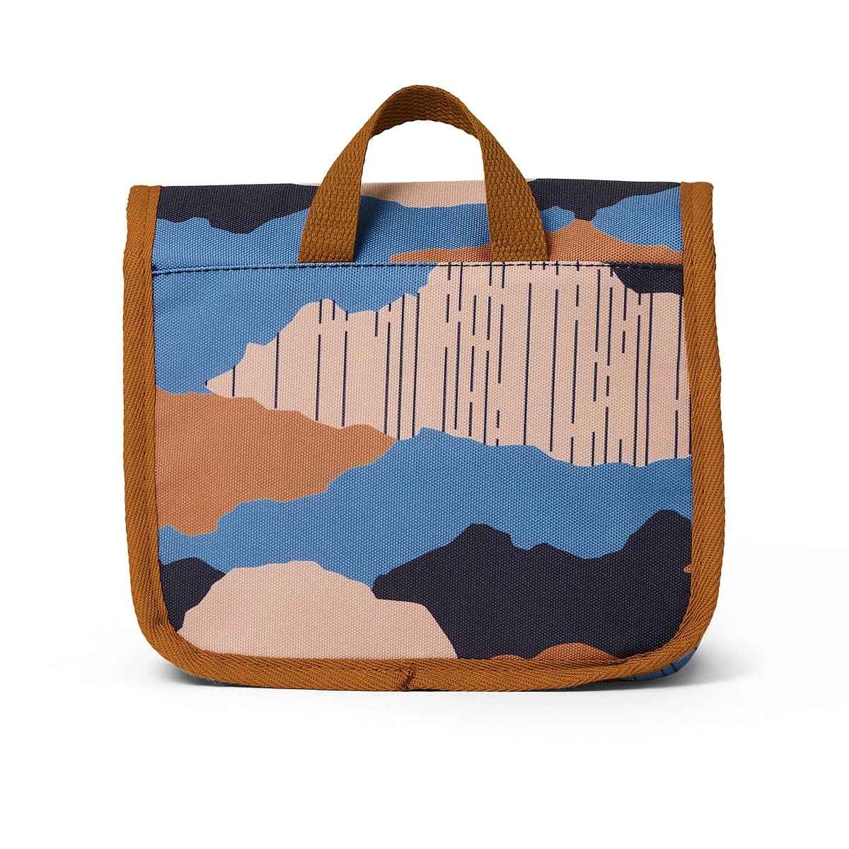 Cosmetic Bag Camo Mountain