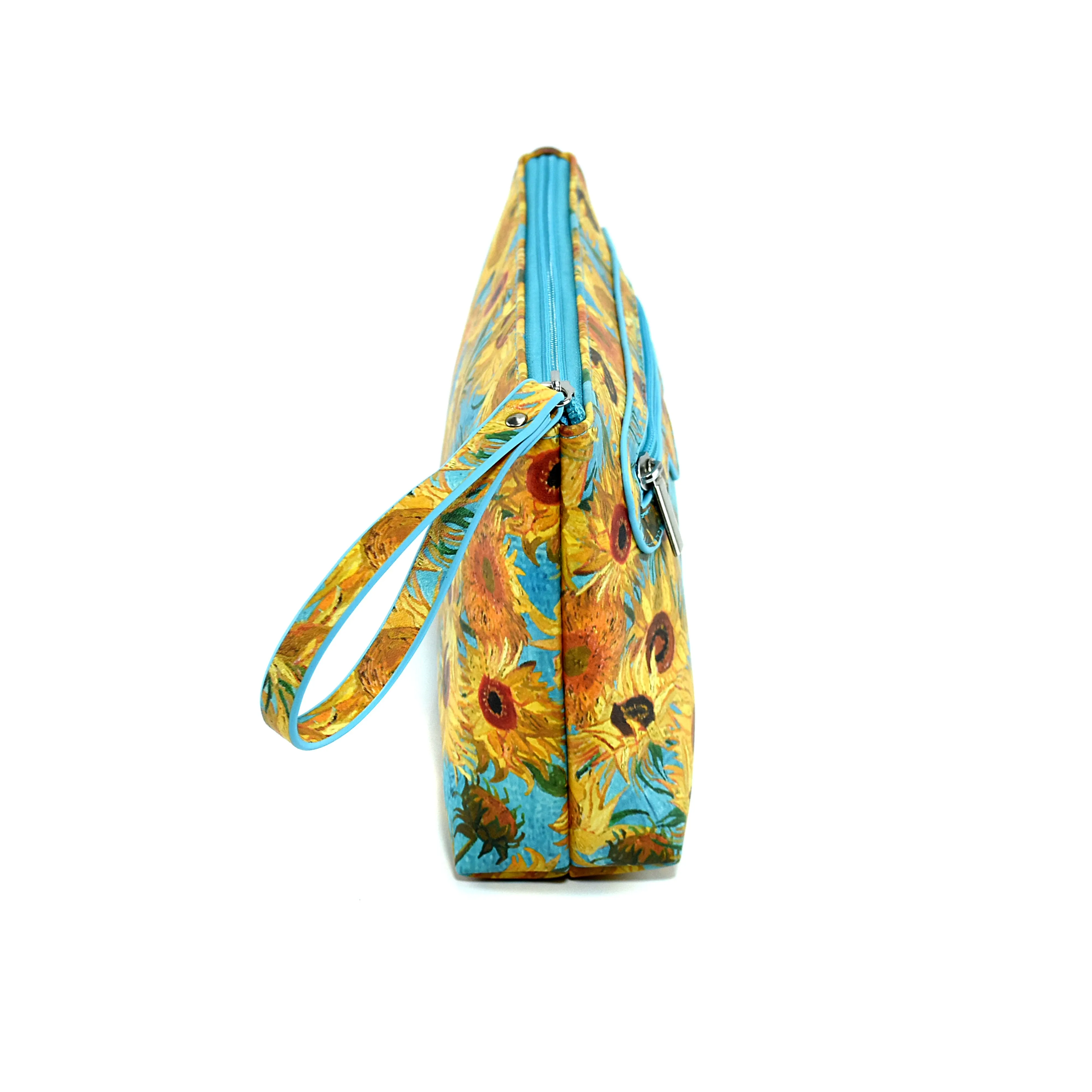Cosmetic Bag - Sunflowers