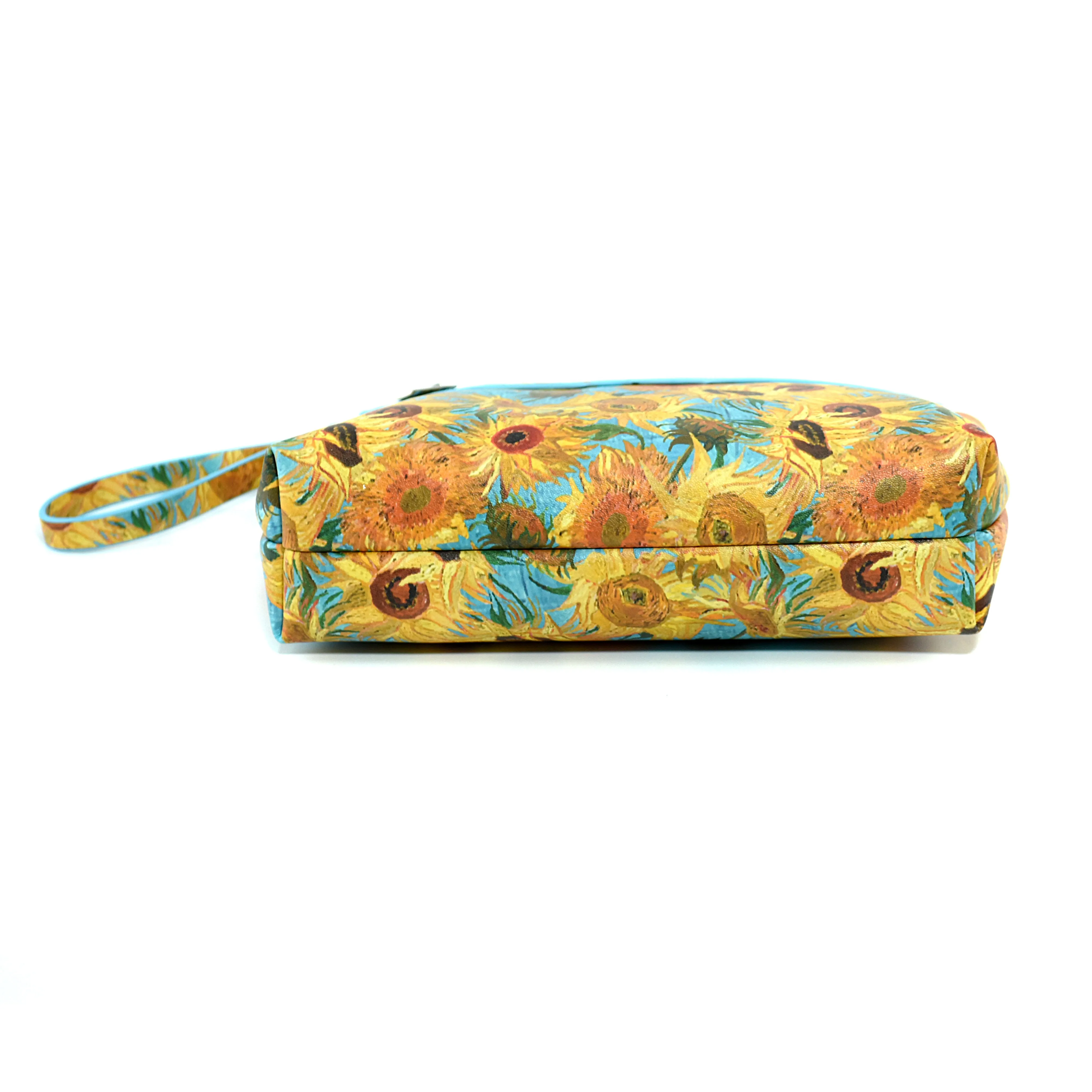 Cosmetic Bag - Sunflowers