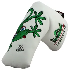 CRAFTSMAN GECKO BLADE PUTTER HEADCOVER