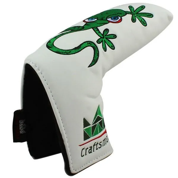 CRAFTSMAN GECKO BLADE PUTTER HEADCOVER