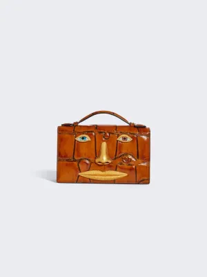 Crocodile embossed expression pack
