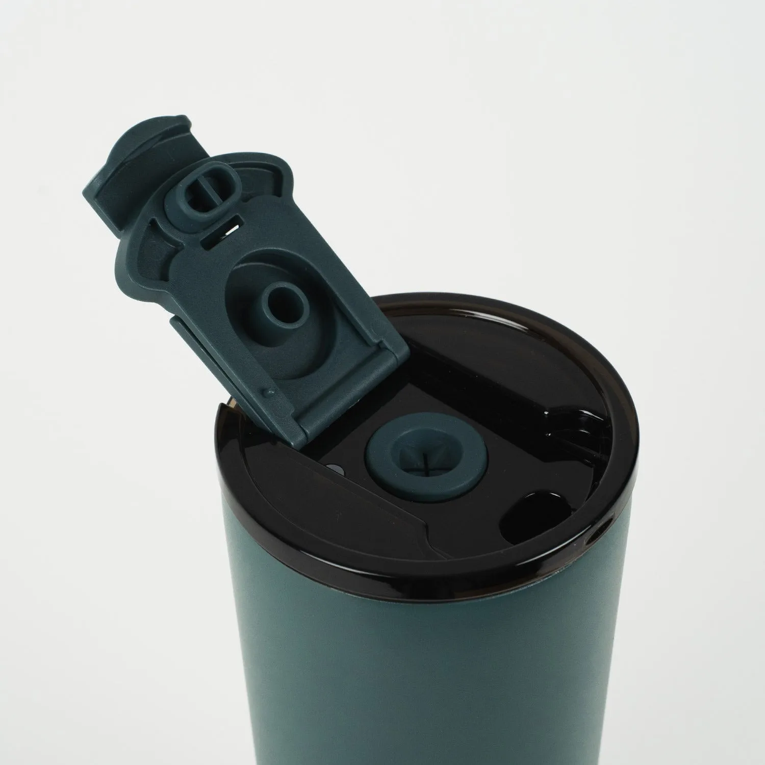 Crossing Volt Insulated Stainless Steel Straw Tumbler 710ML