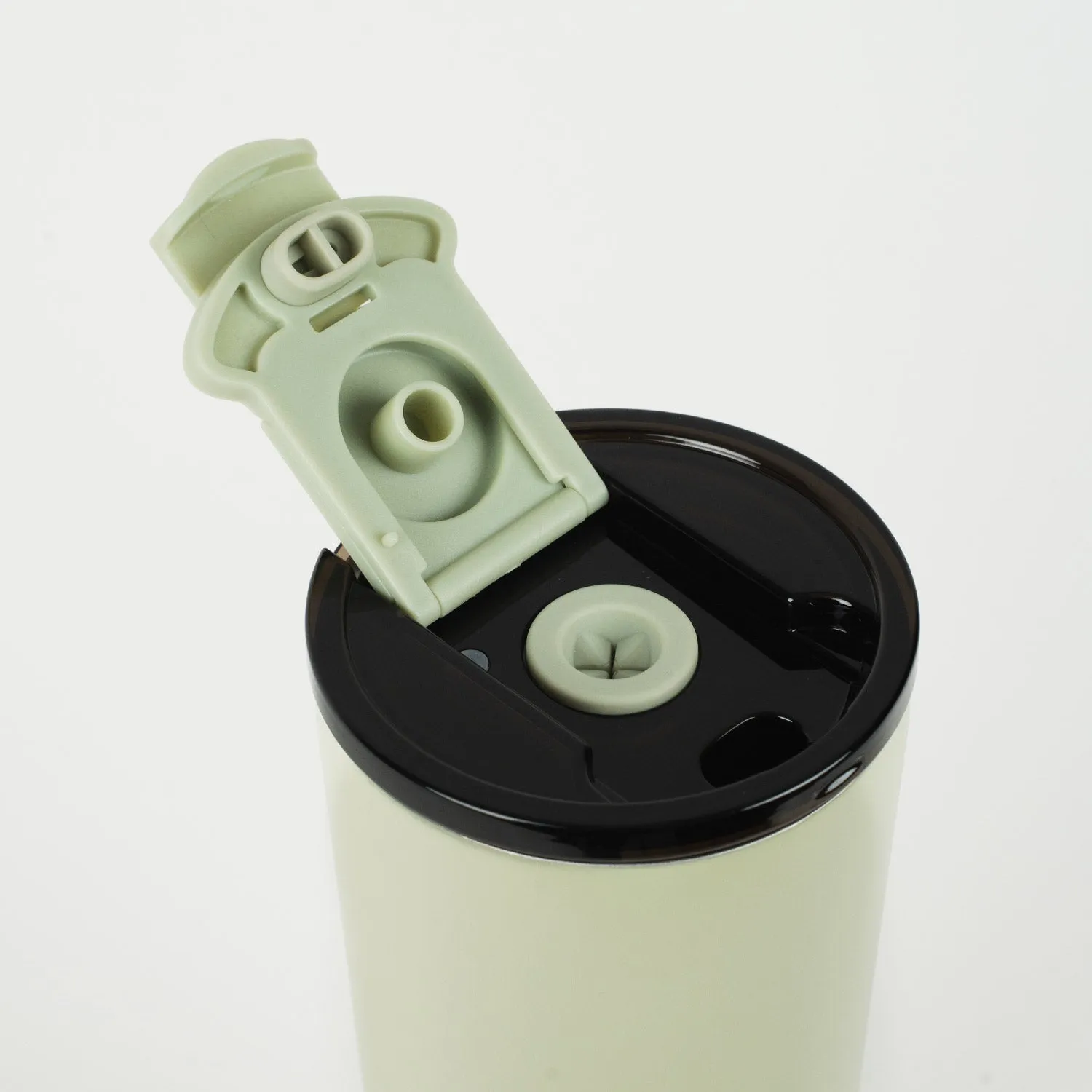 Crossing Volt Insulated Stainless Steel Straw Tumbler 710ML