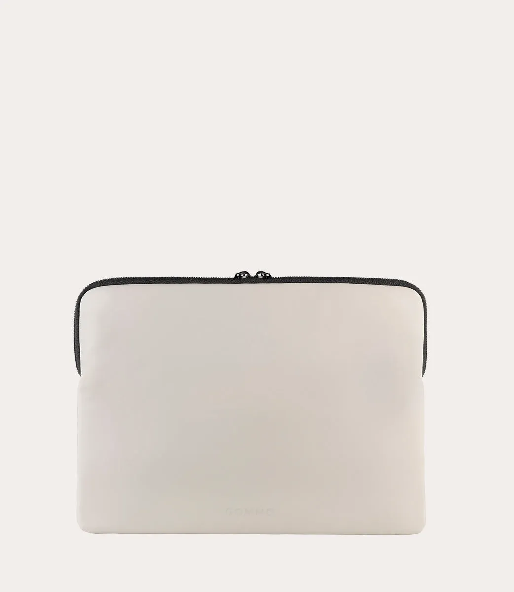 Custodia Tucano per Macbook Air 15" e Laptop fino a 14" Gommo Grigio