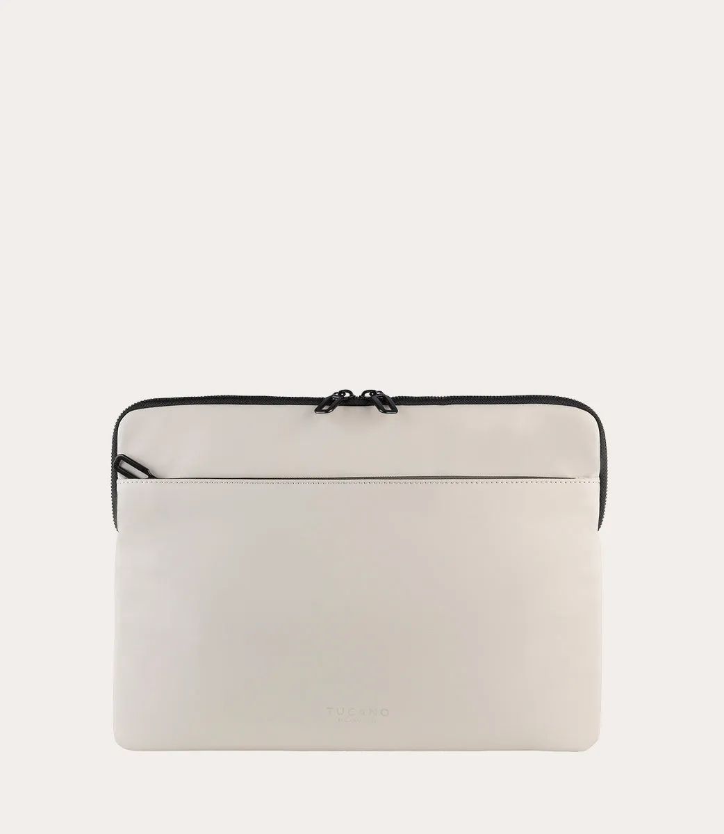 Custodia Tucano per Macbook Air 15" e Laptop fino a 14" Gommo Grigio