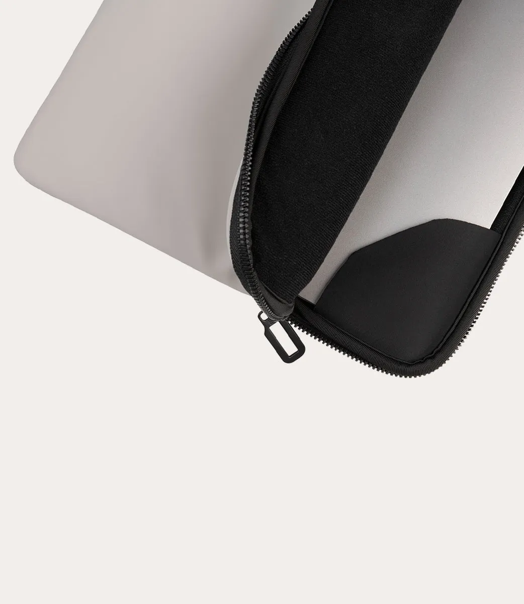 Custodia Tucano per Macbook Air 15" e Laptop fino a 14" Gommo Grigio