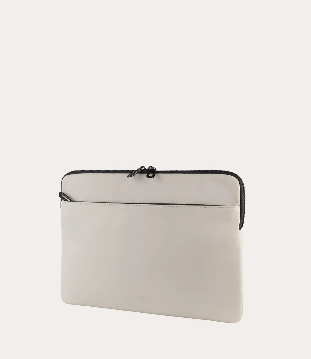 Custodia Tucano per Macbook Air 15" e Laptop fino a 14" Gommo Grigio