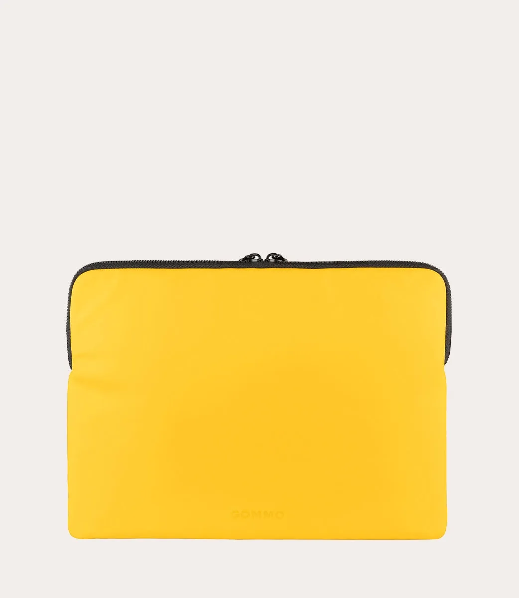 Custodia Tucano per MacBook Pro 16" e Laptop 15.6" Gommo Giallo