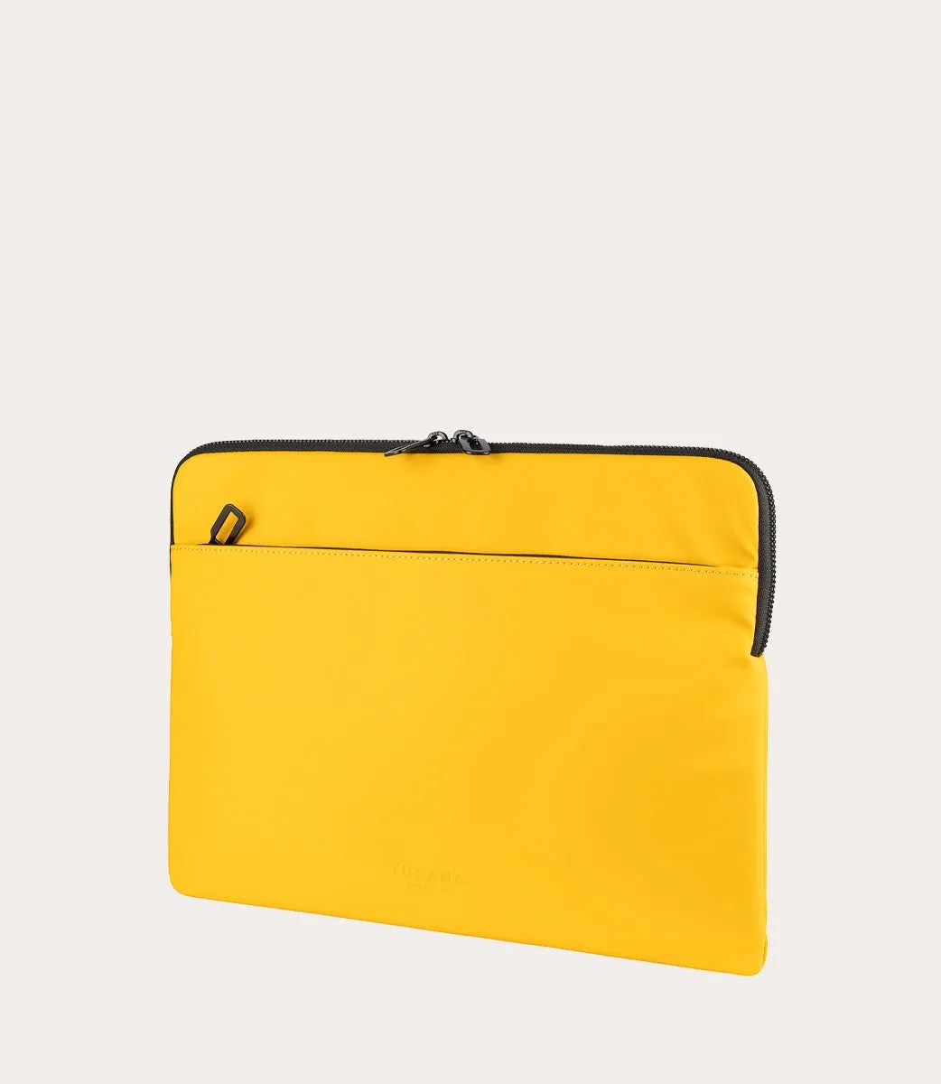Custodia Tucano per MacBook Pro 16" e Laptop 15.6" Gommo Giallo