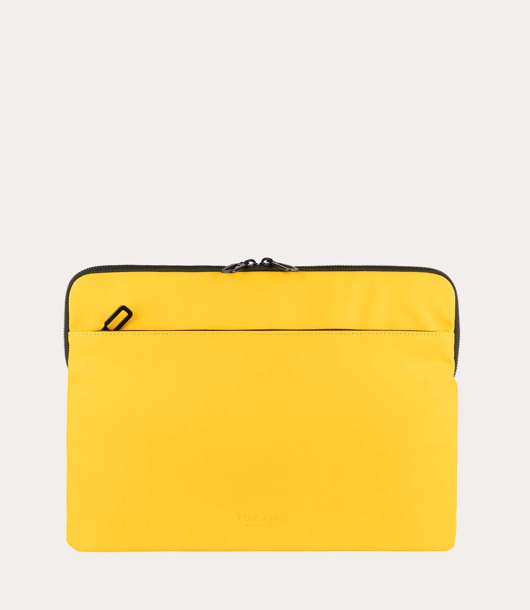 Custodia Tucano per MacBook Pro 16" e Laptop 15.6" Gommo Giallo