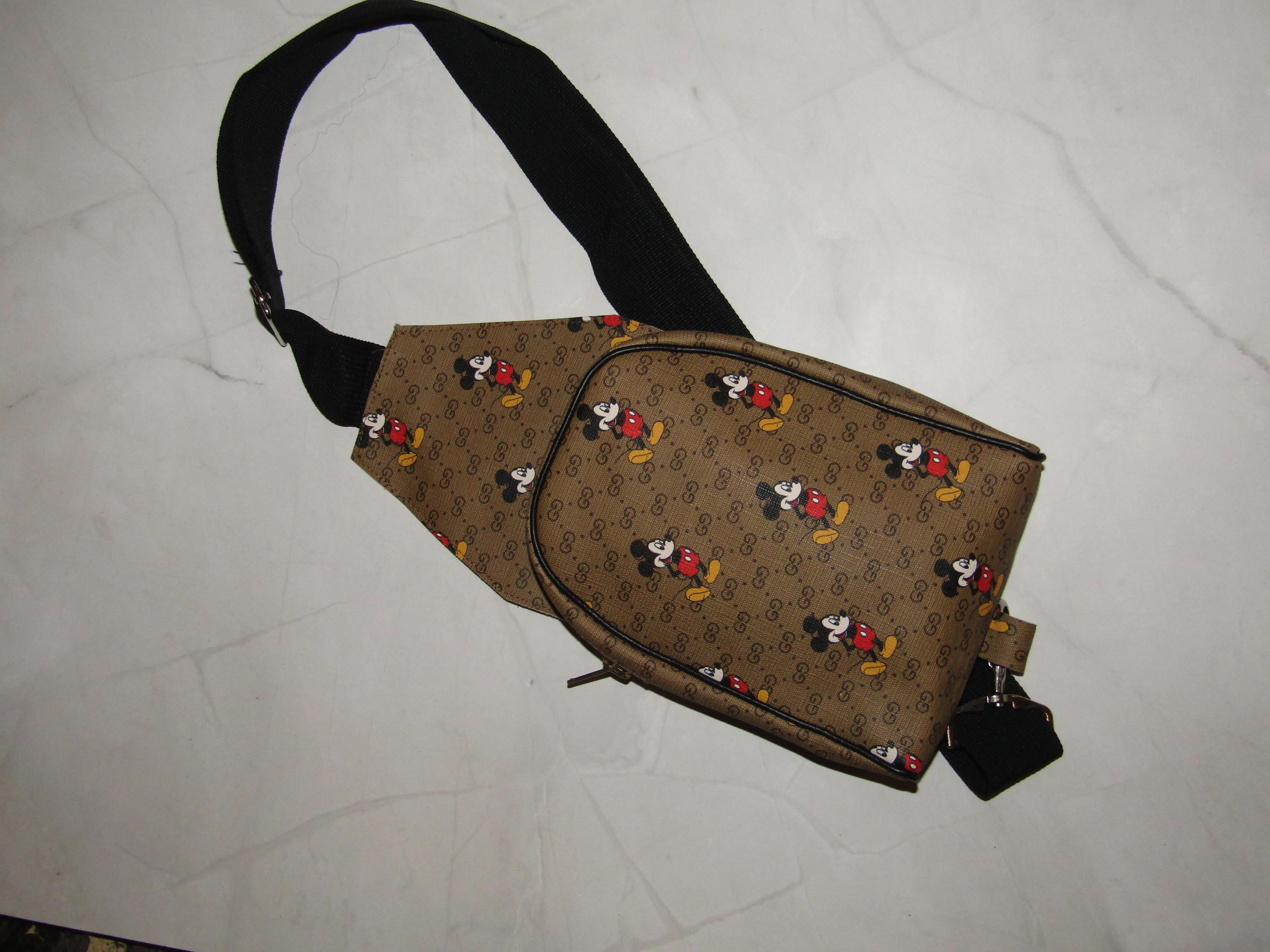 Custom Made Sling Bags