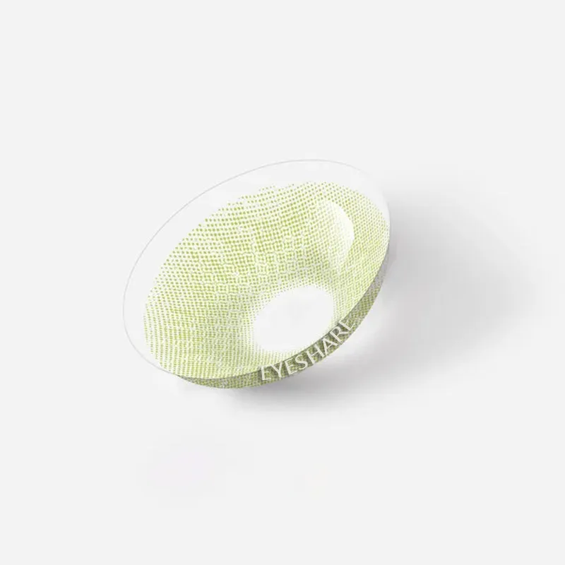 Cyprus Green 14.2mm 1 Pair | 1 Year