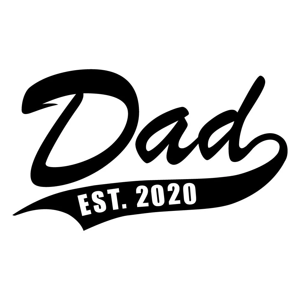 Dad Est. 20oz Tumbler